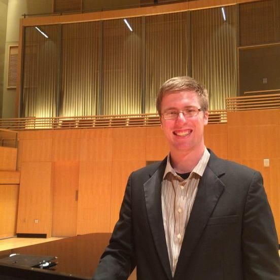 Norman Crone, bass baritone