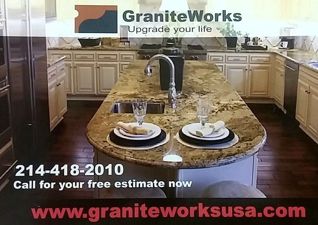 GraniteWorks & ConstructiveCreations