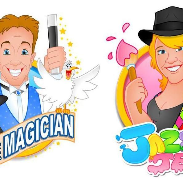 Ken the Magician & Jazzy Jen Children's Enterta...