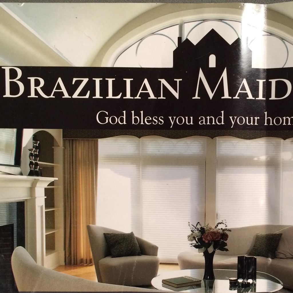 Brazilian Maid By Lu