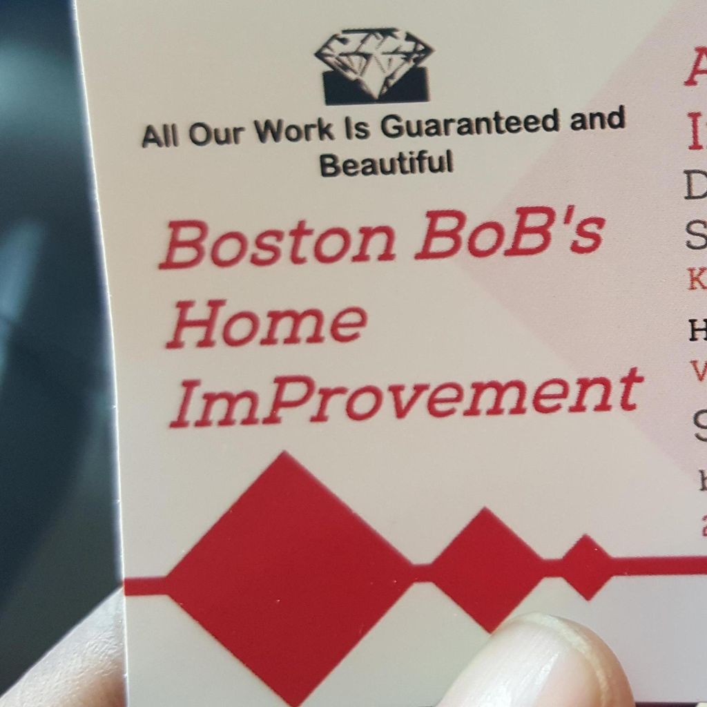 Boston Bob's home Improvement