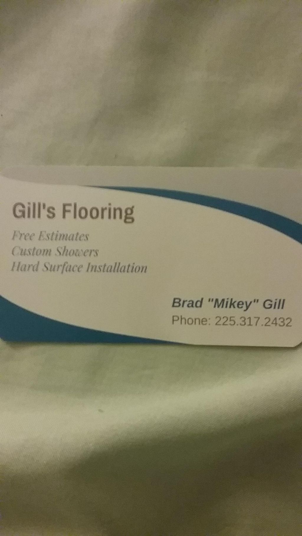 Gills flooring
