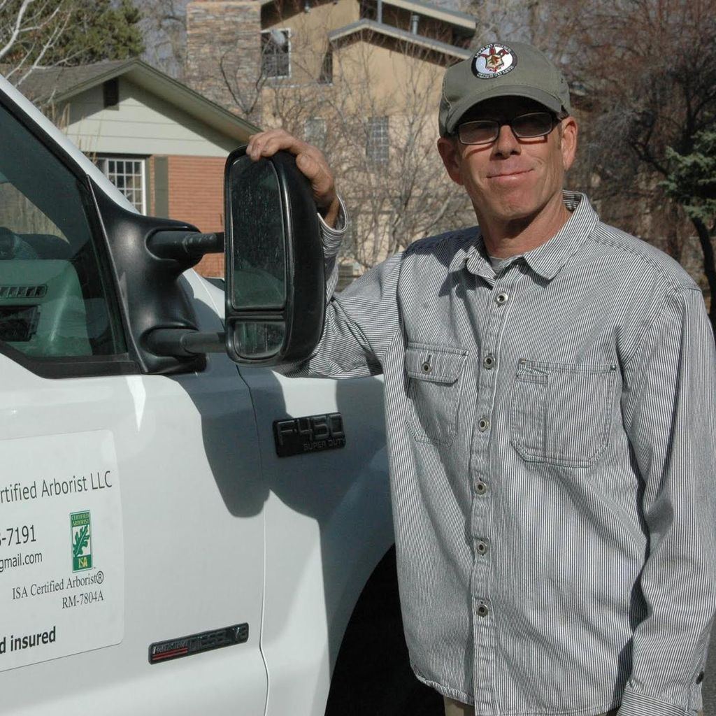 Scott Parry Certified Arborist LLC