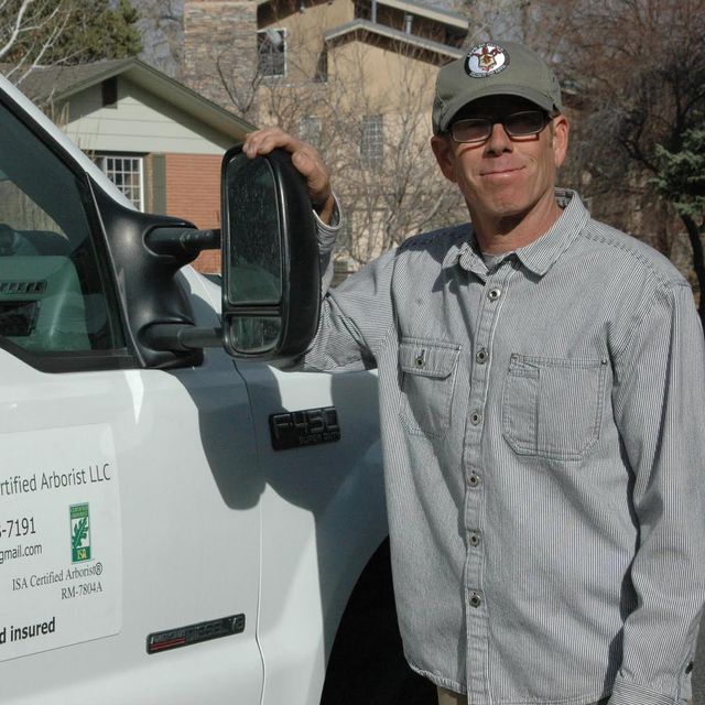 Scott Parry Certified Arborist Llc Lafayette, CO