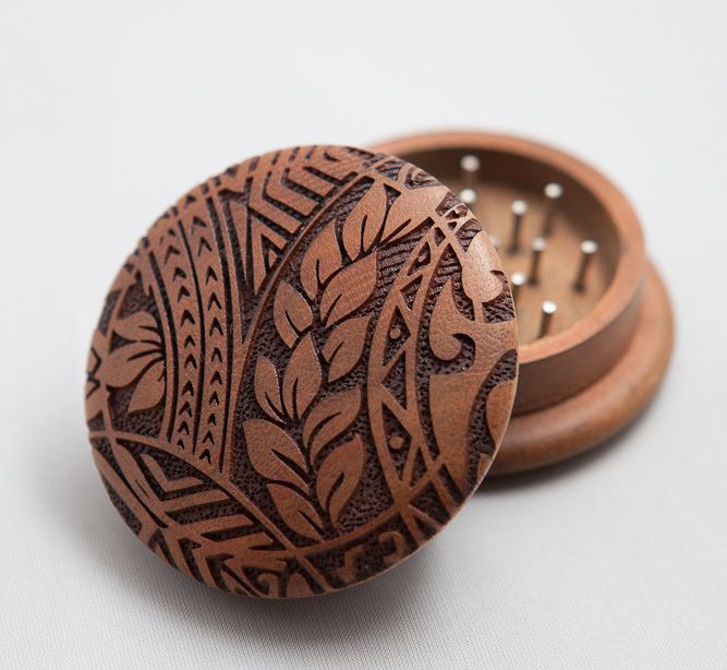 ROOTS HERBAL GRINDER