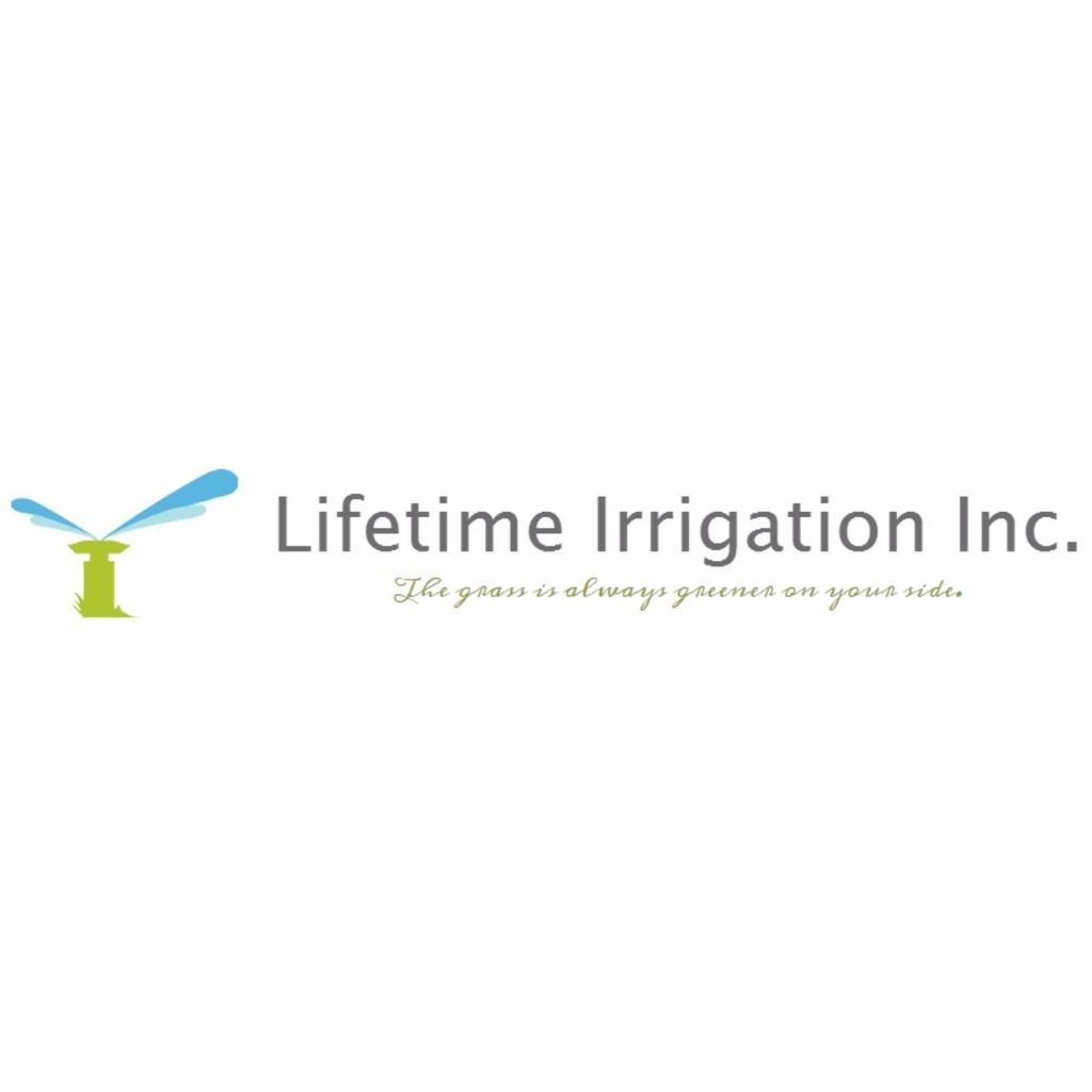 Lifetime Irrigation