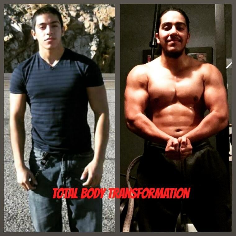 Aztec Muscle Certified Personal Trainer