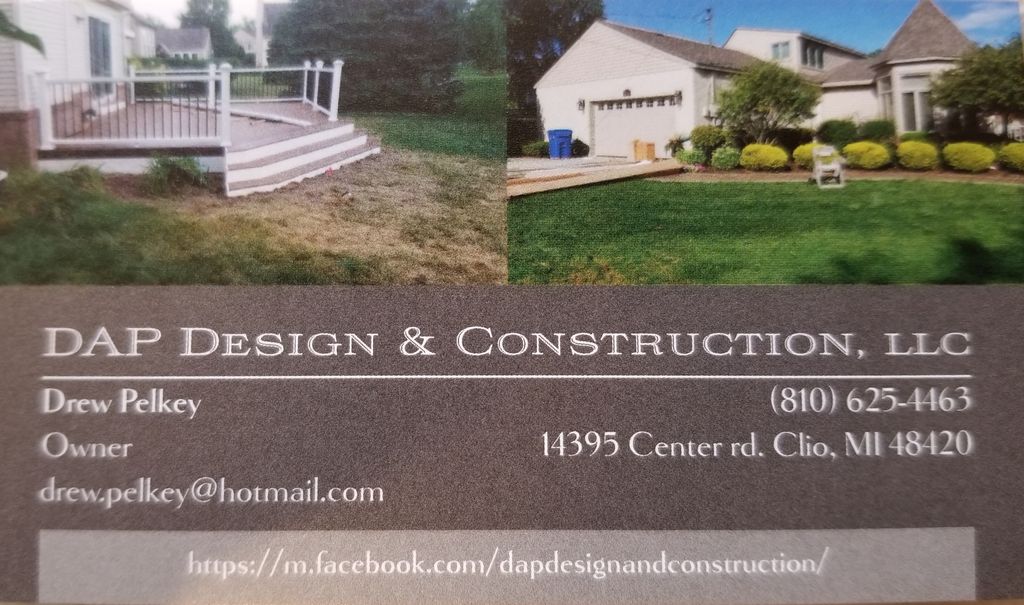 DAP Design & Construction