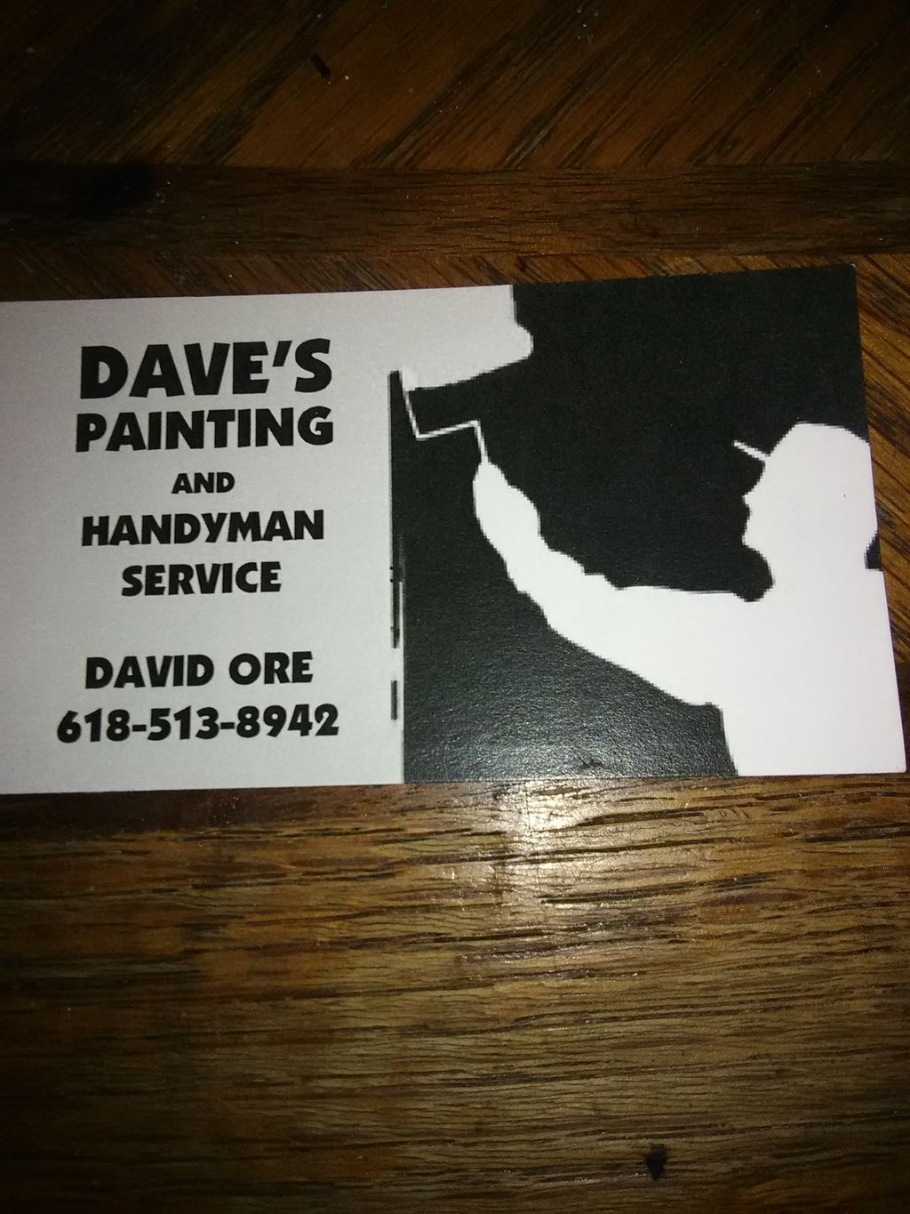 daves painting and handyman services