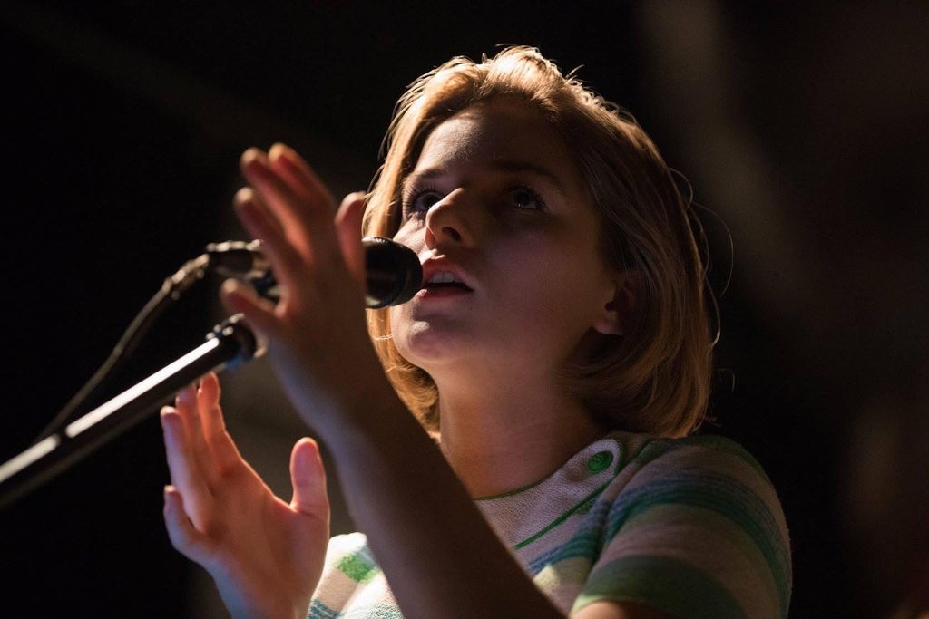 Concerts and Voice Lessons with Sami