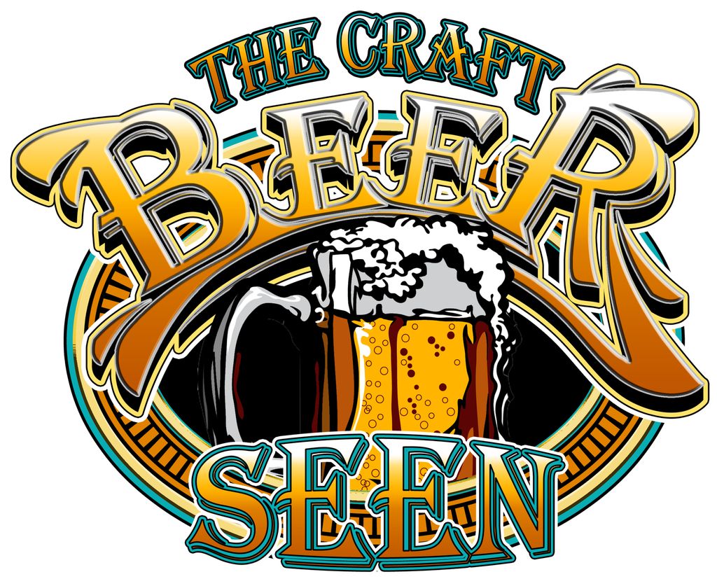 Graphic Design: The Craft Beer Seen logo 2015 (mar