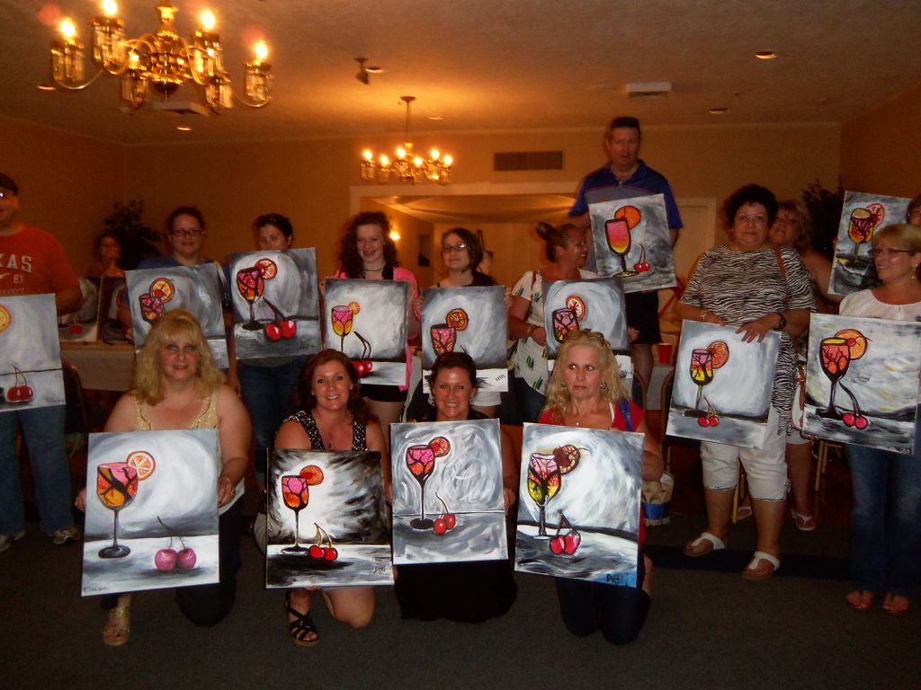 Timothy's Group Pic
