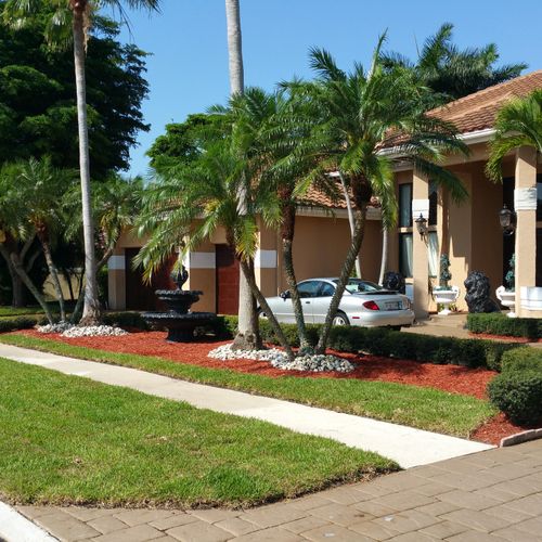 Delray Landscaping and Maintenance