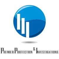 Premier Protection & Investigations Logo