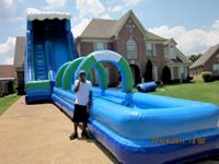 Jimbo's Inflatable Party Rentals