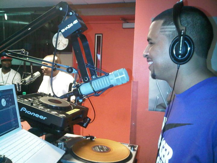 Sirius Satellite XM Radio since the age of 17.