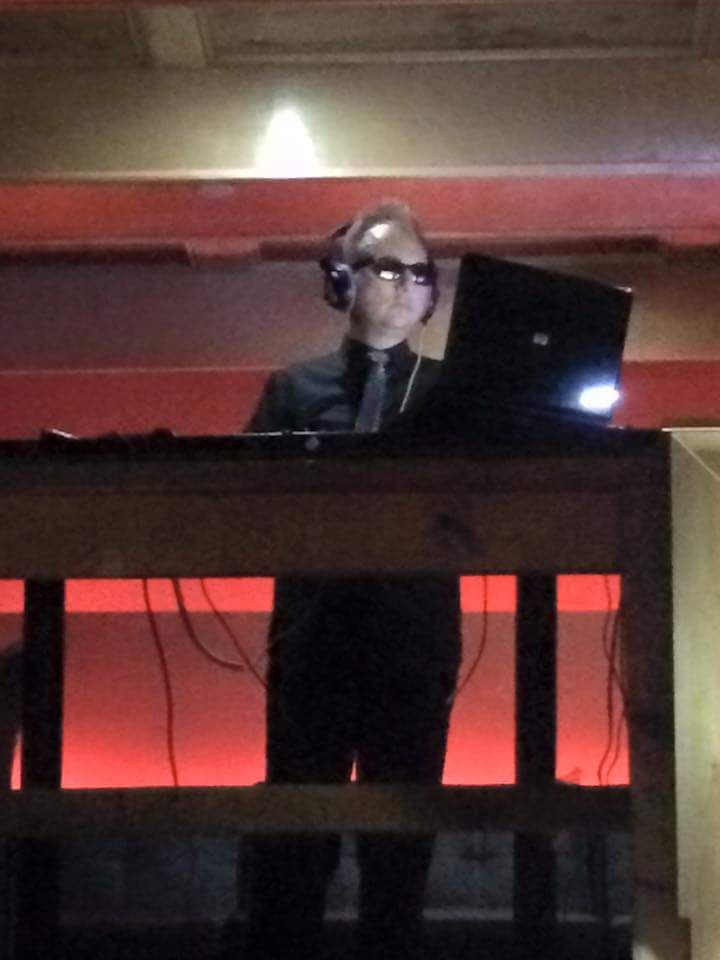 Tiki Bob's Cantina
August, 2015