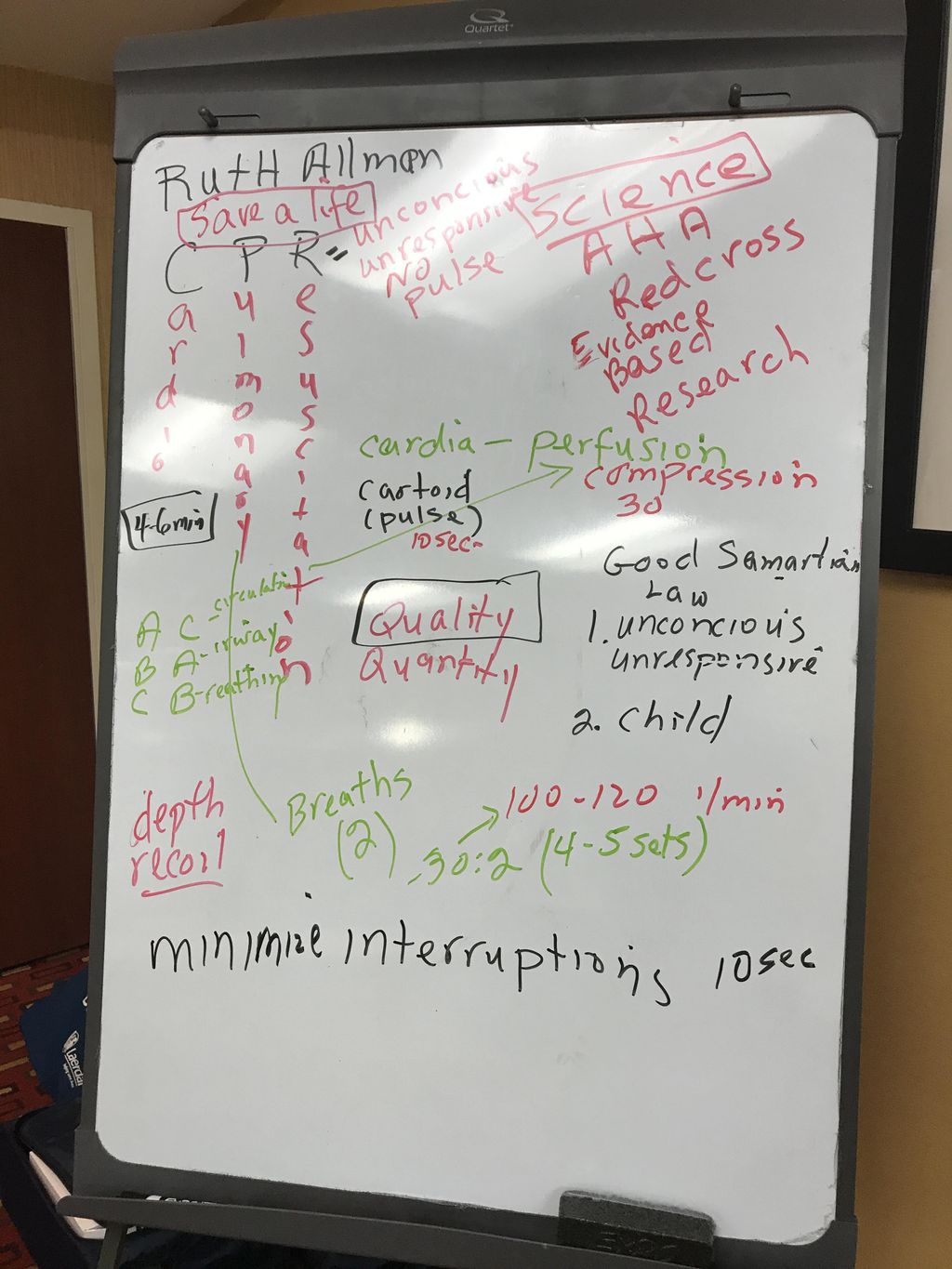 Projects and media