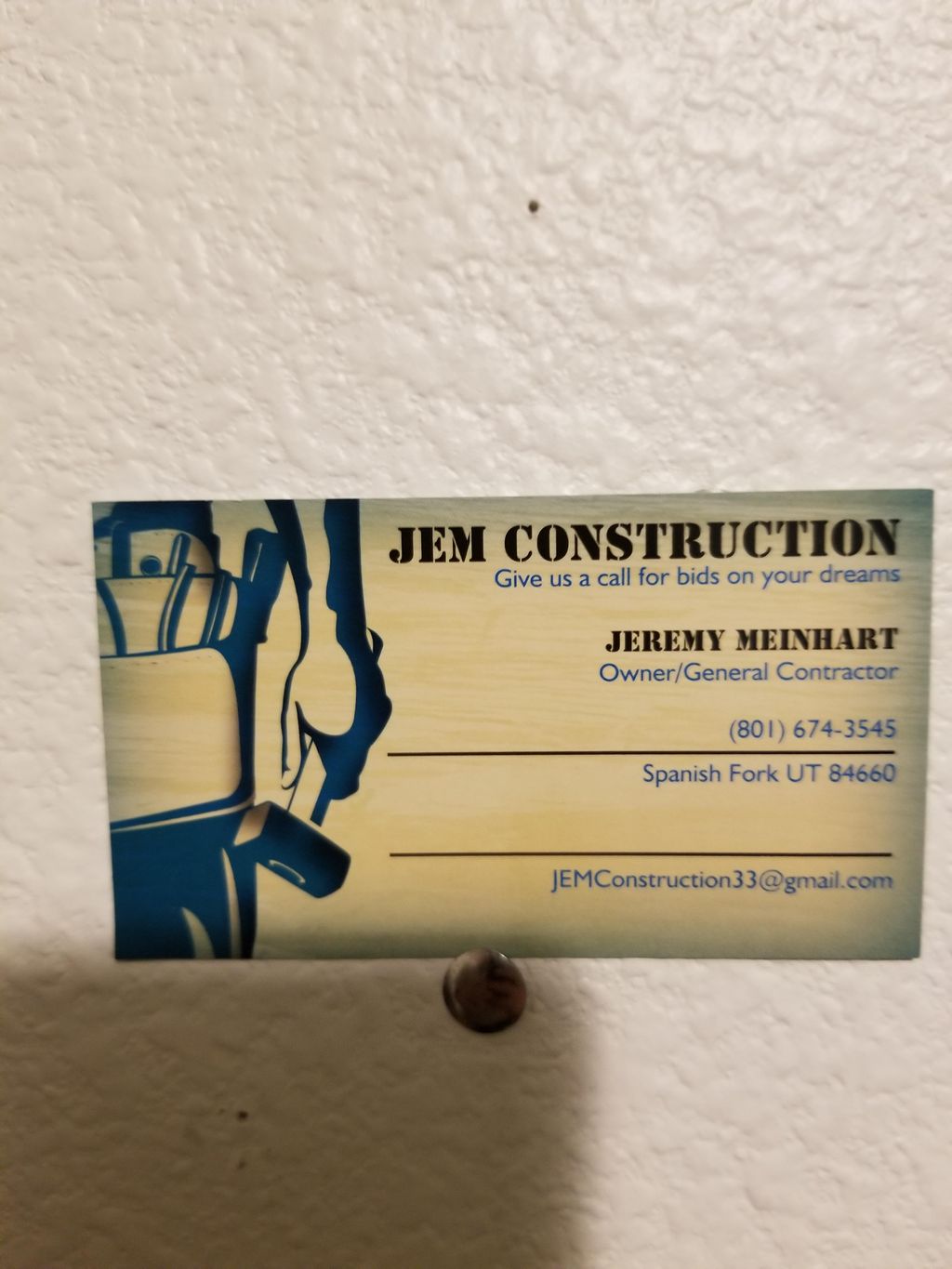 Jem Construction LLC
