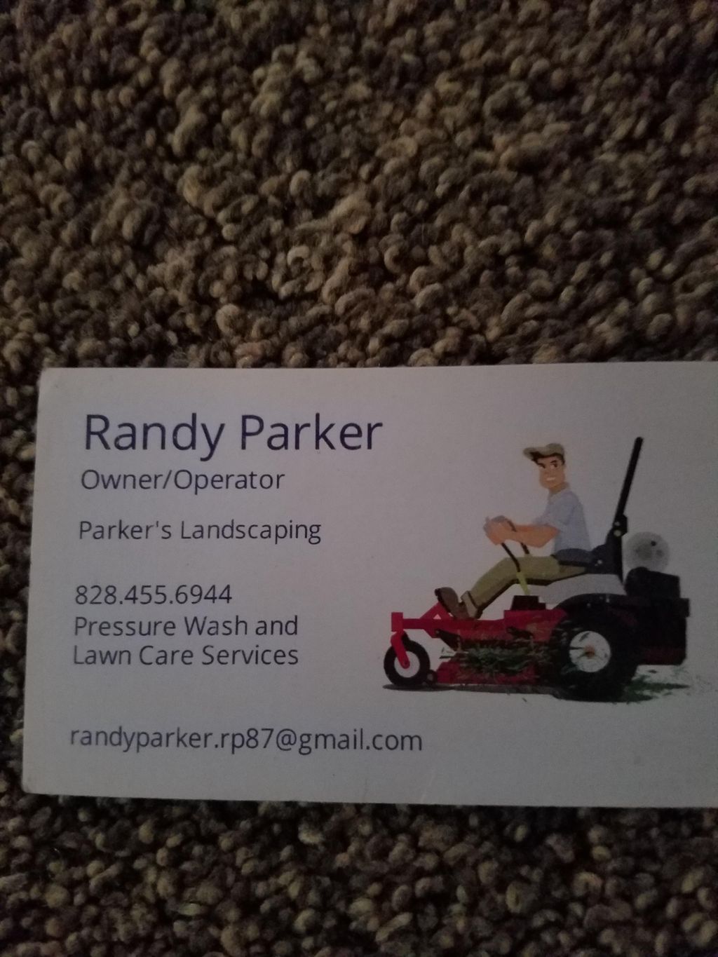 Parker Lawn Care