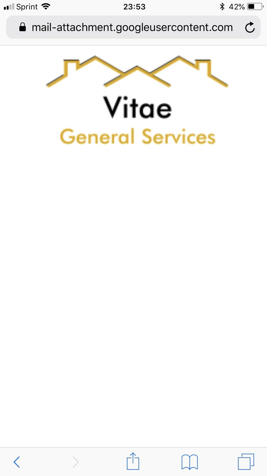 Vitae General Services Llc
