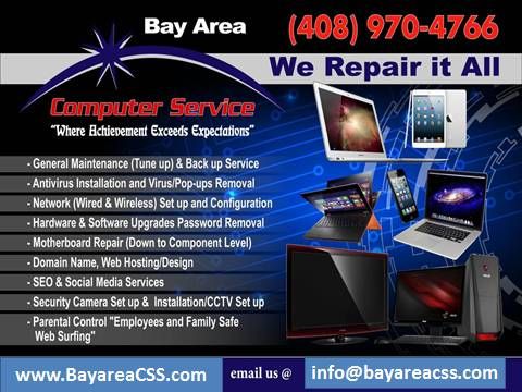 Bay Area Computer Service & Sales
