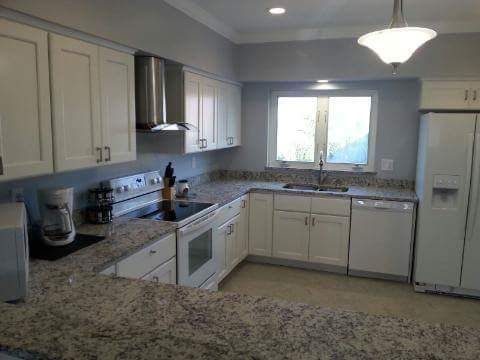 Kitchen After