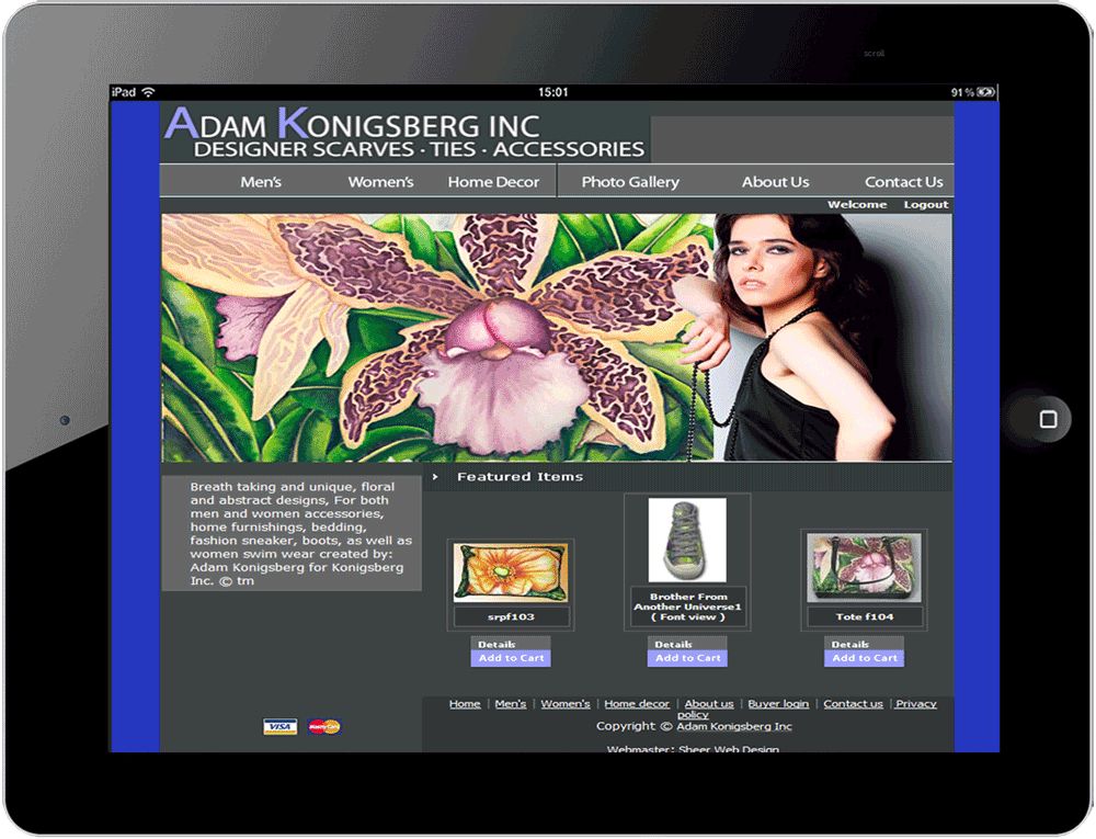 Projects and media