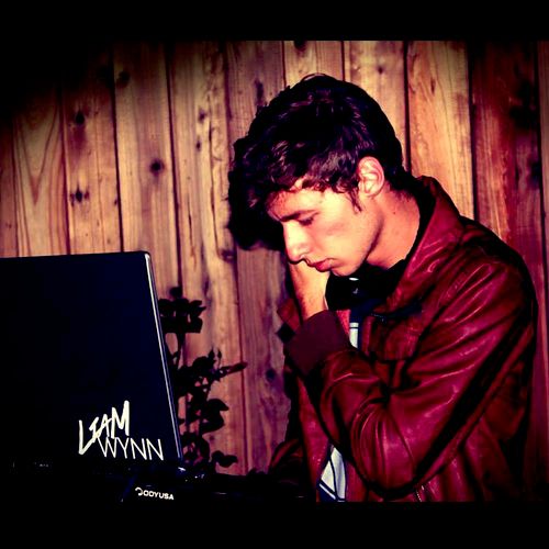 DJ Cryptid(Liam Wynn), The LADS Head DJ.