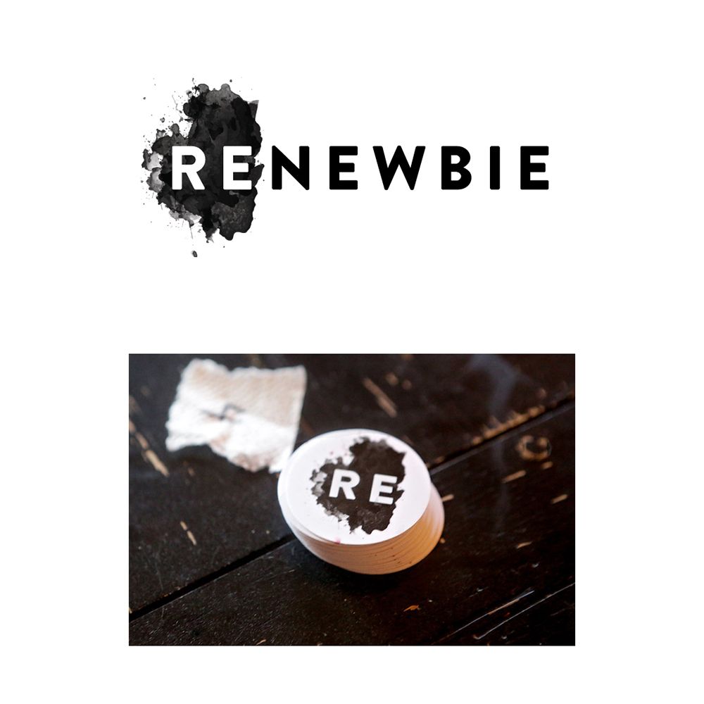 A logo designed for a creative retreat in Knoxvill