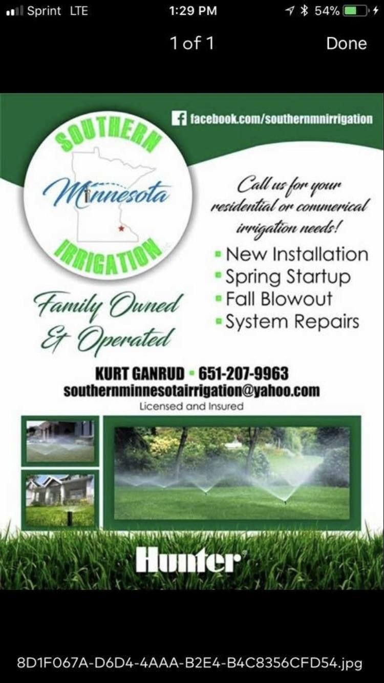 Southern Minnesota Irrigation LLC