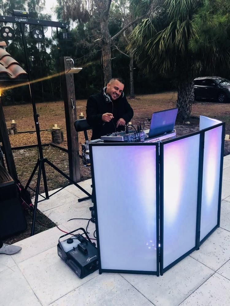 dj duni events and party