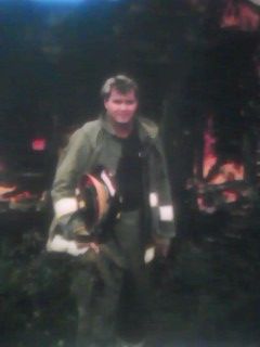 Firefighter and Paramedic Brian K.