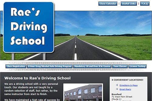 RaesDrivingSchool.com