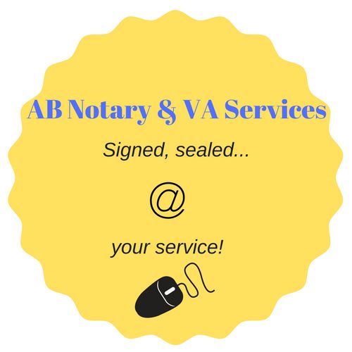 AB Notary & VA Services