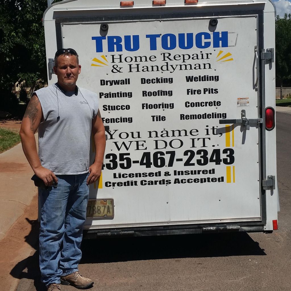 Tru Touch Home Repair,General contractor,handyman