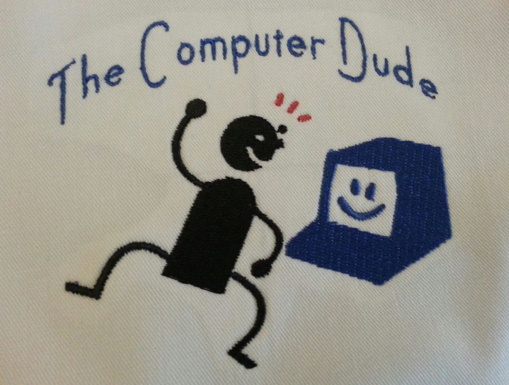 The Computer Dude