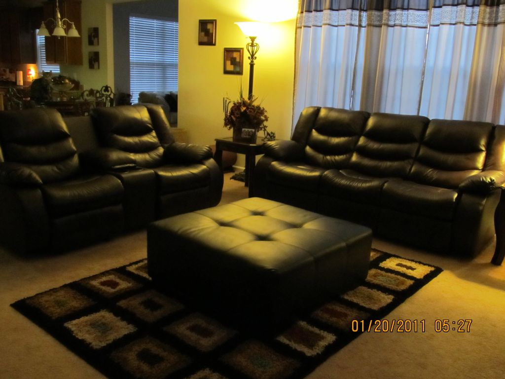 Cleaned to perfection !!