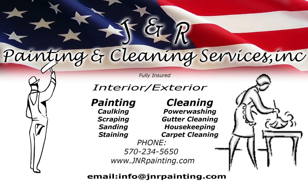JnR Painting & Cleaning services Inc.