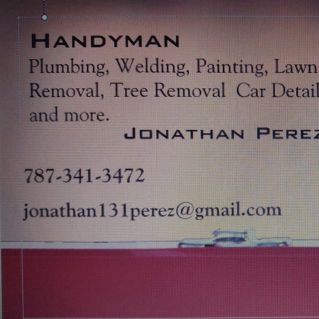 Handyman
