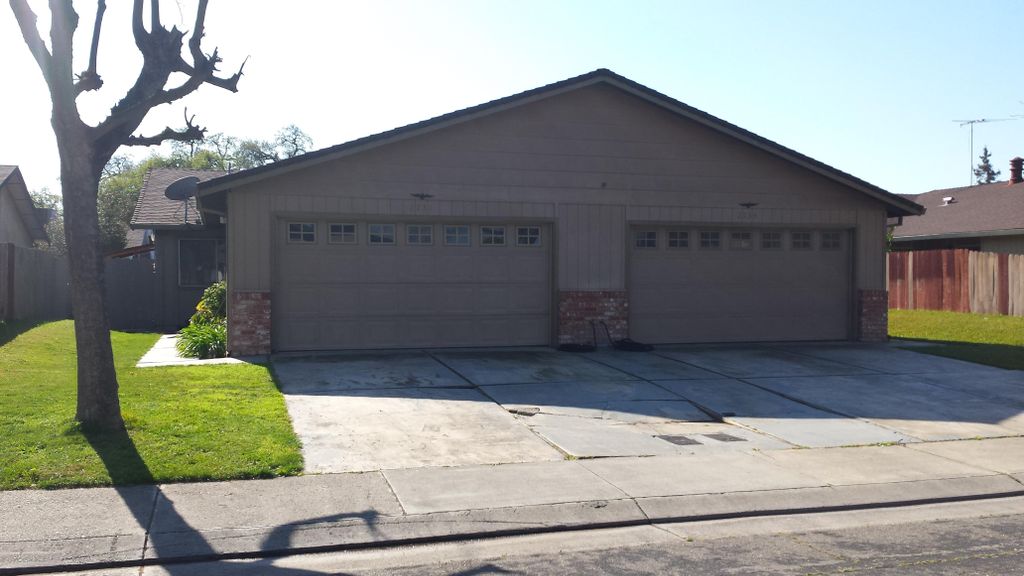Sold this duplex in Stockton