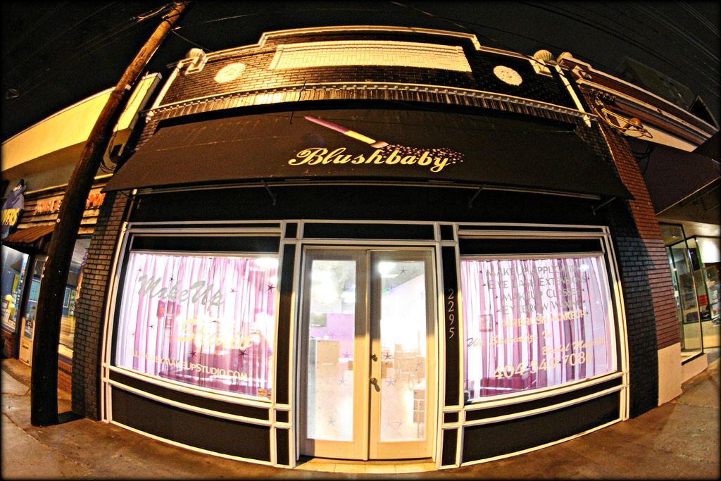 Blushbaby Makeup Studio