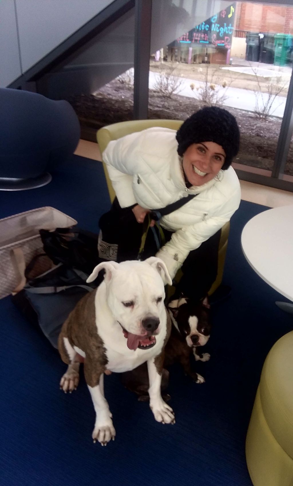 Clients: Orion Buttercup aka OB & Tre :)