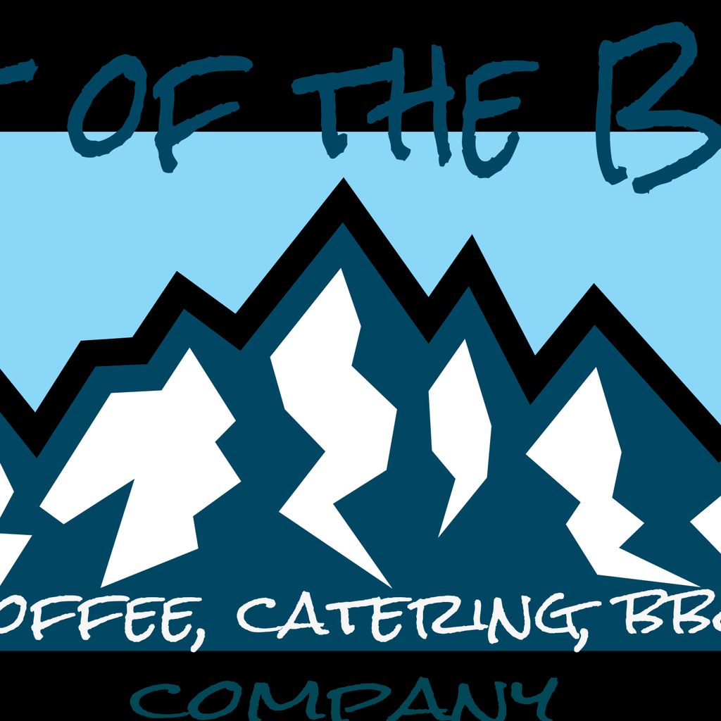 Out of the Blue Coffee, Catering and BBQ