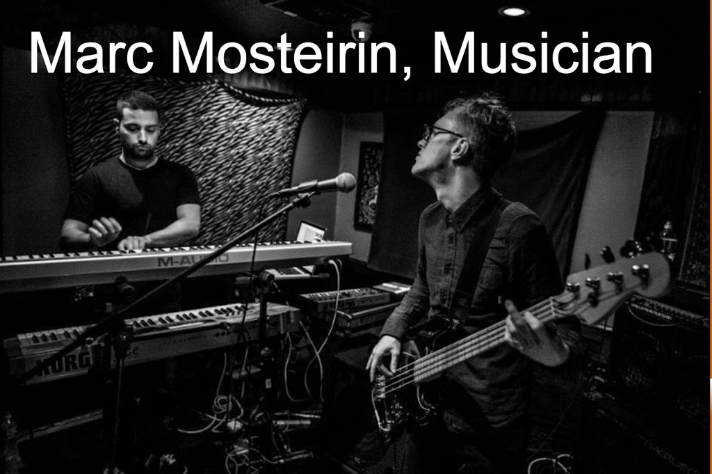 Performing on keyboards with Chemist Reset