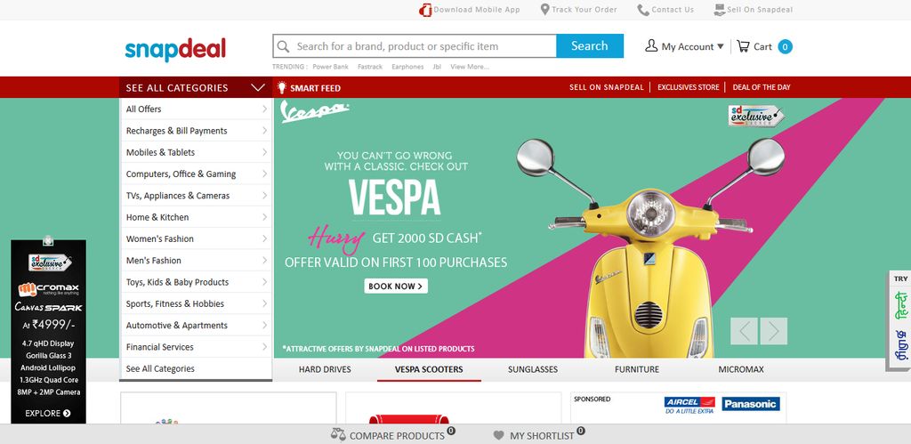 http://snapdeal.com/