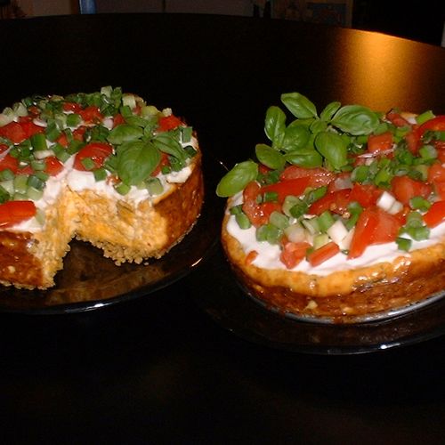 Tortilla Cheesecake