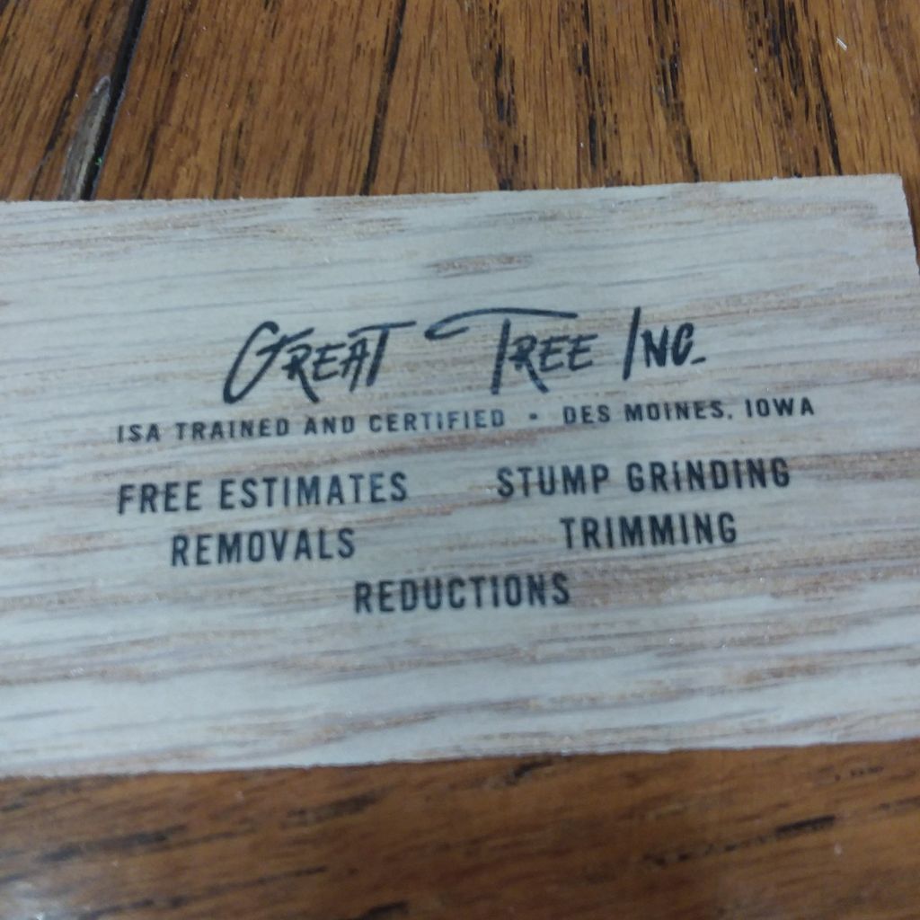 Great Tree LLC