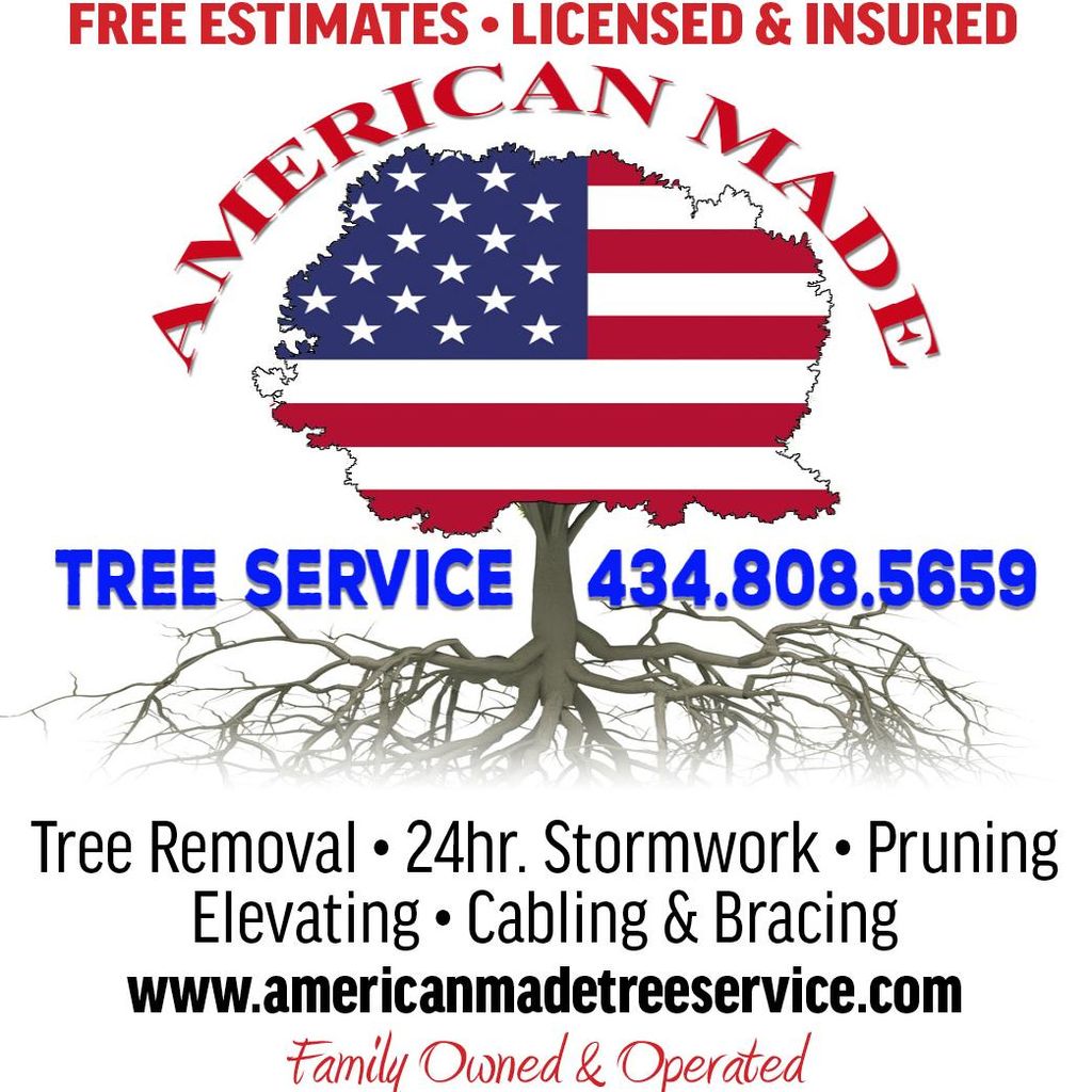 American Made Tree Service