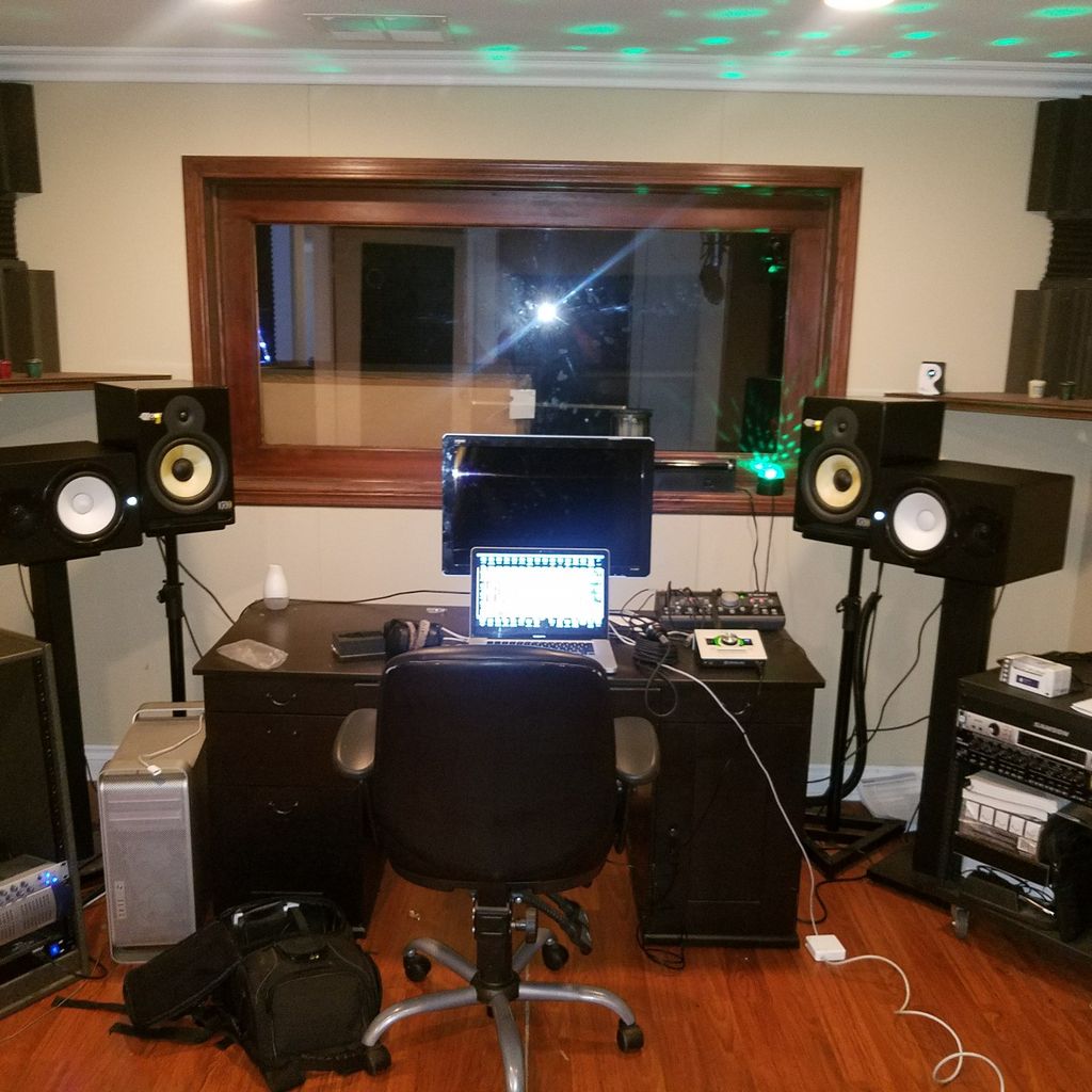 Ill music sound studios
